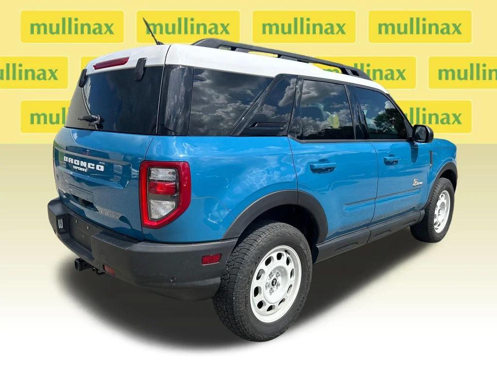 ford bronco sport 2023 3FMCR9H95PRD11424 image ford bronco sport 2023 3FMCR9H95PRD11424 image